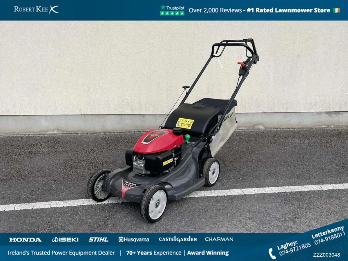 Honda HRX 537 HYE - Image 1