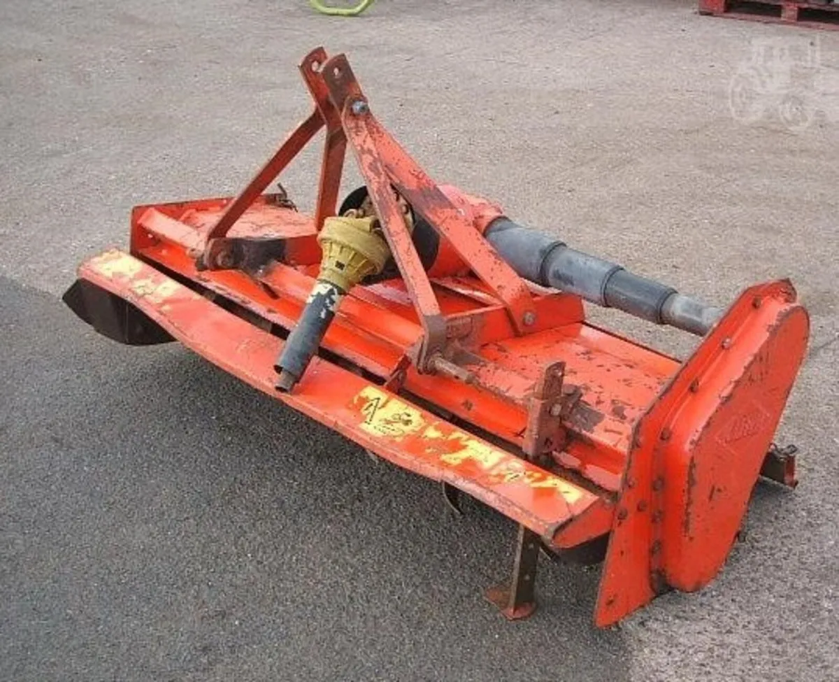 KUHN EL32-150 (50") ROTOVATOR - Image 1