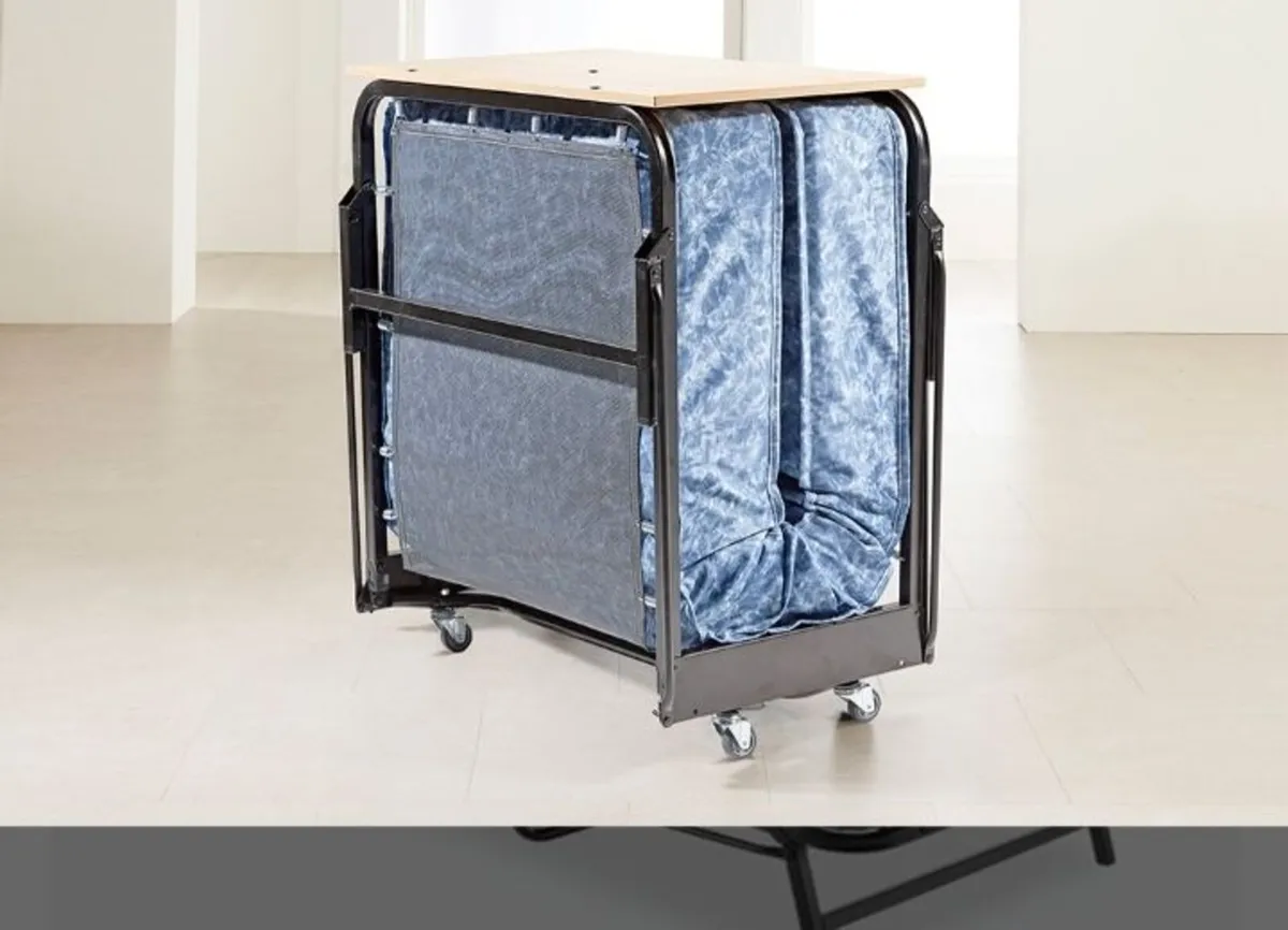 Crown Windermere Single Folding Bed - Image 2