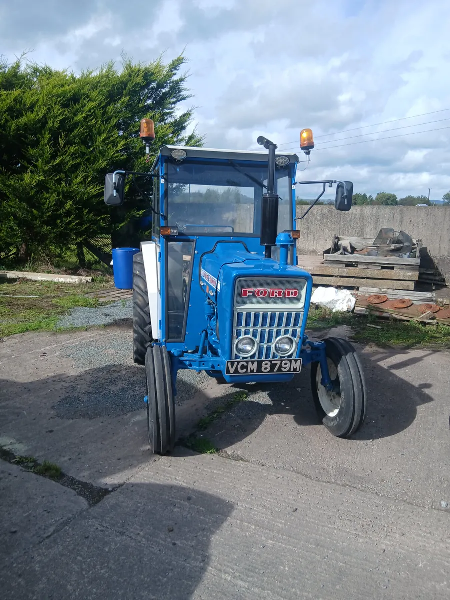 Ford 3000