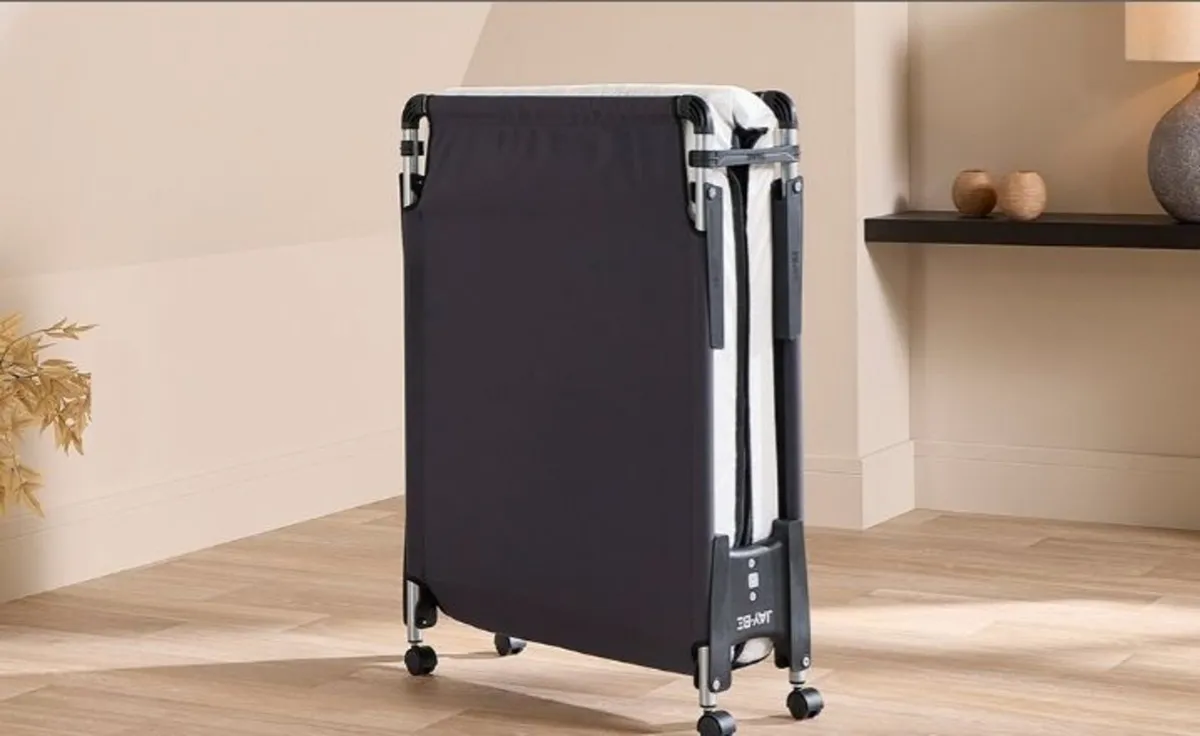 HE70 Hideaway Folding Bed with e-Fibre™ Mattress - Image 1