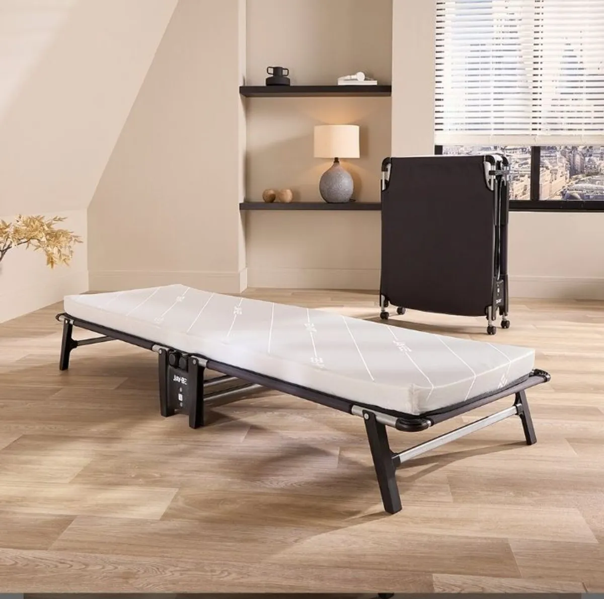 HE70 Hideaway Folding Bed with e-Fibre™ Mattress - Image 2