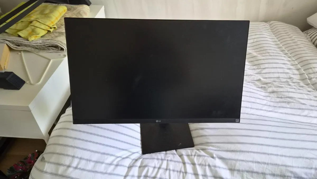 LG Screen