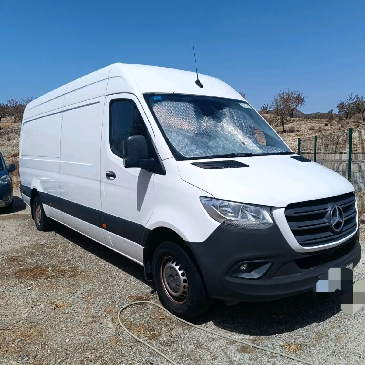 Merc sprinter - Image 1