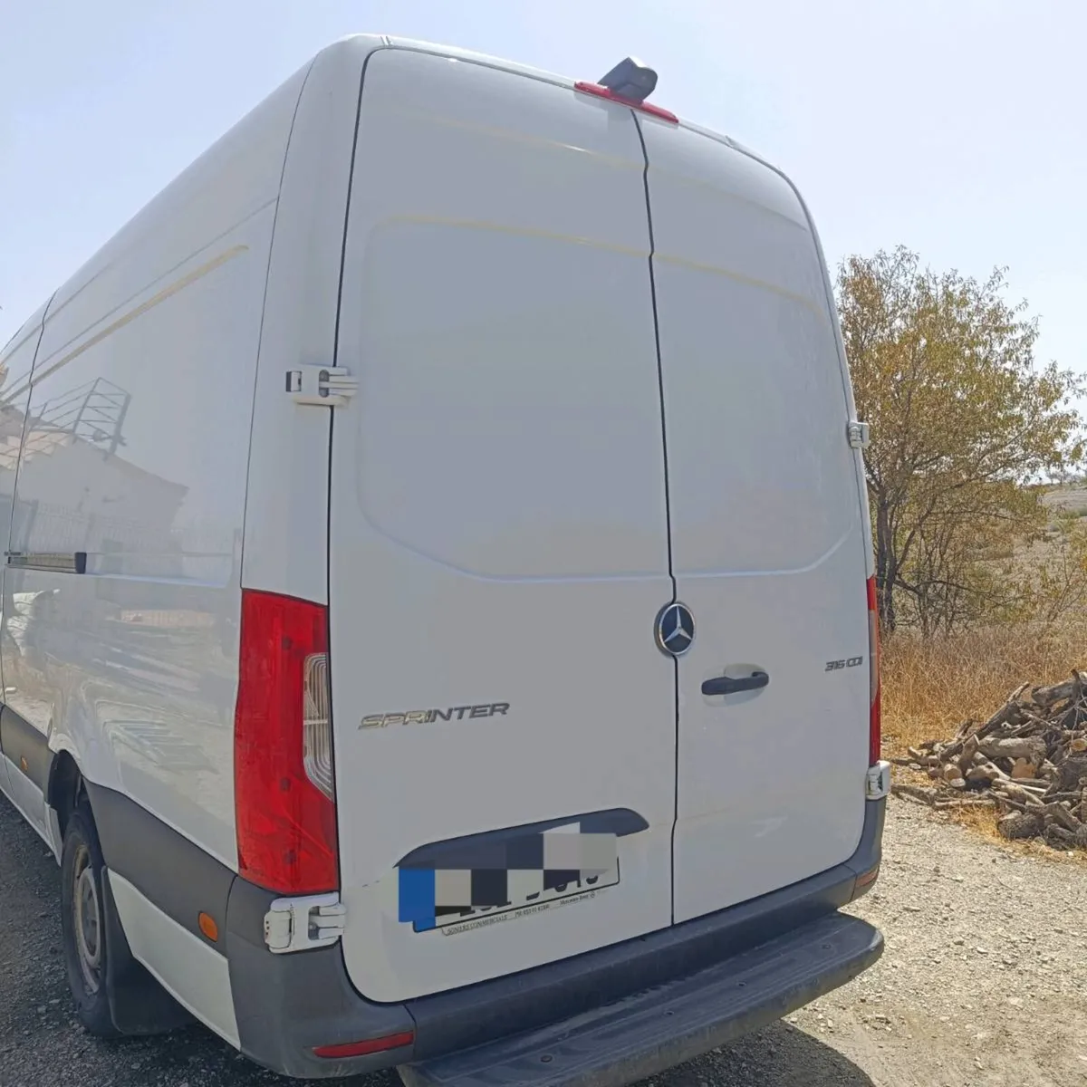 Merc sprinter - Image 2