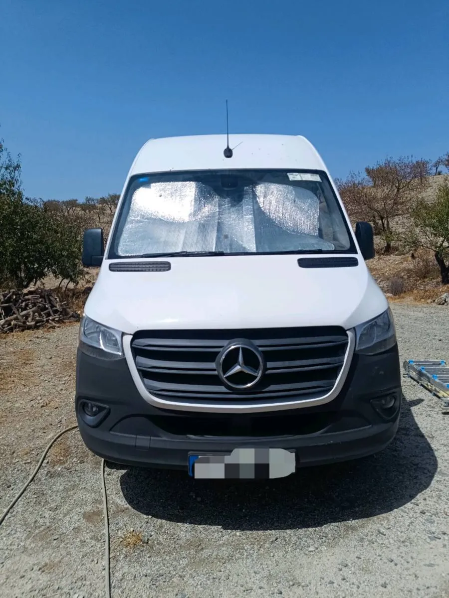 Merc sprinter - Image 3