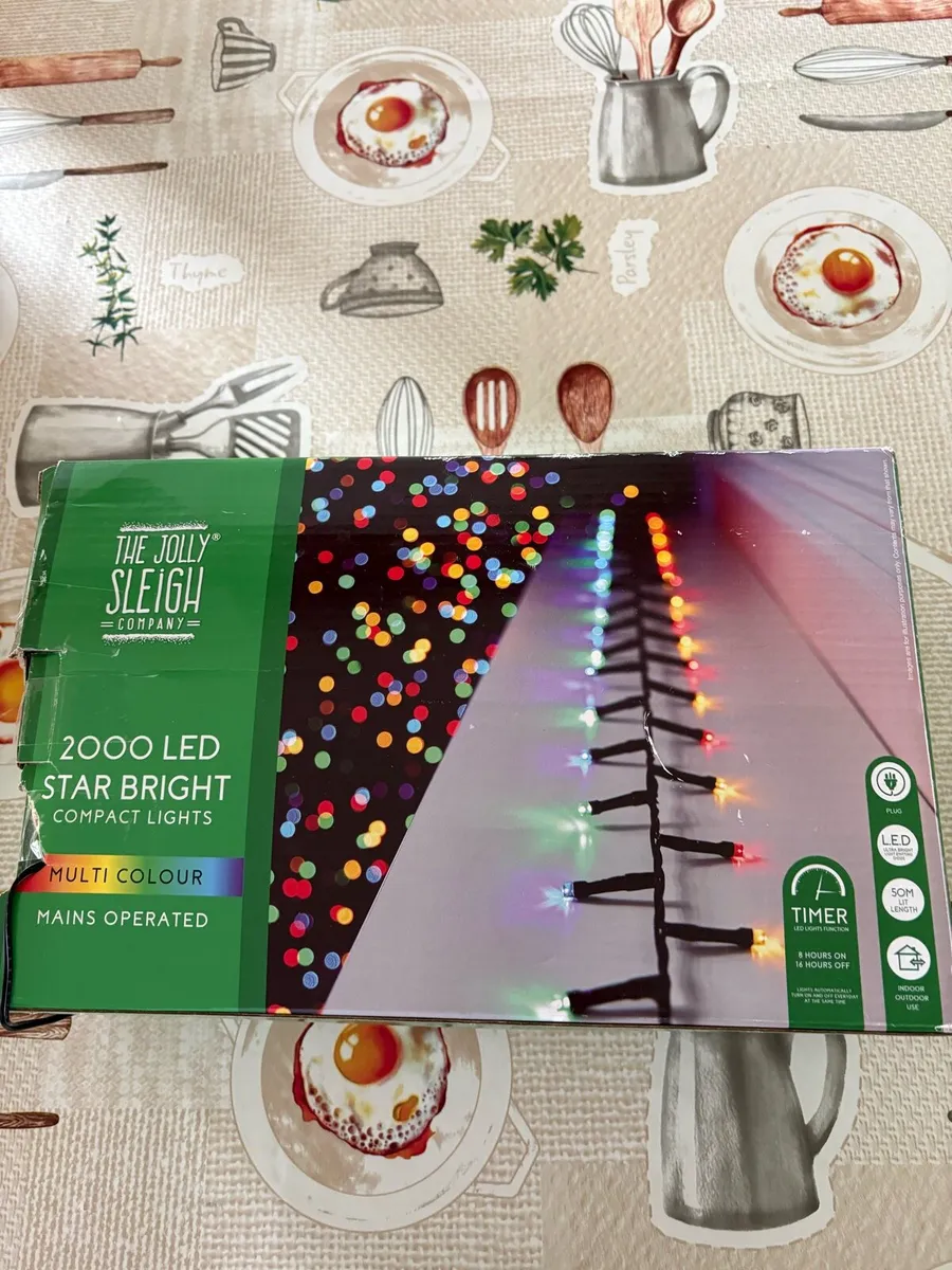 Christmas lights - Image 1