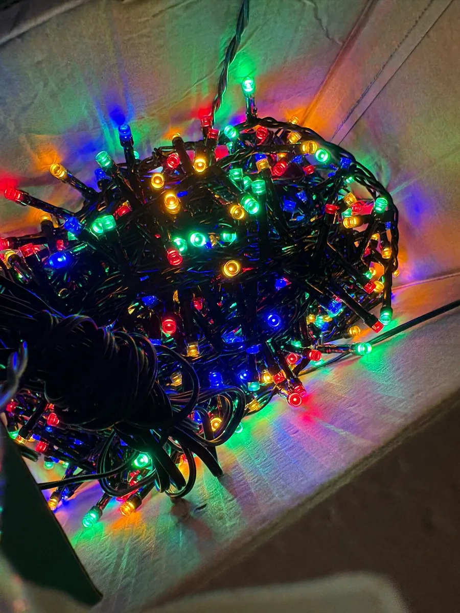 Christmas lights - Image 2