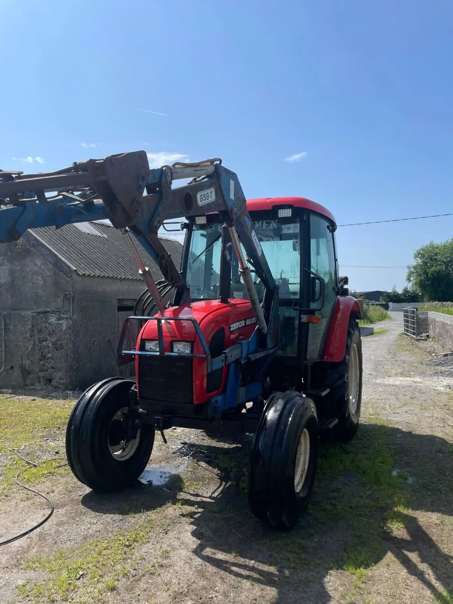Zetor 6321 Super - Image 1