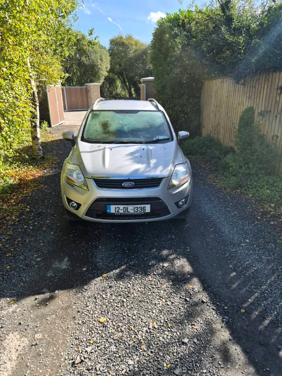 Ford kuga - Image 1