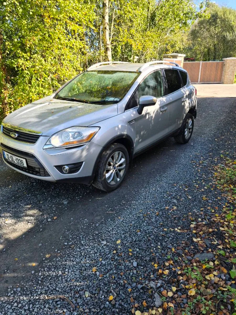 Ford kuga - Image 2