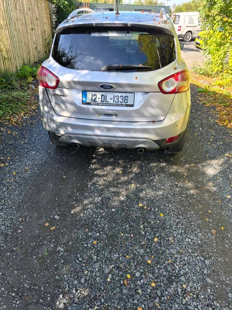 Ford kuga - Image 4