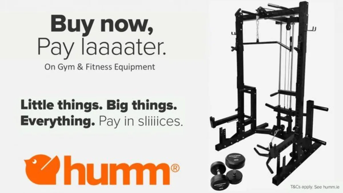 Gym Equipment Sale Now On- Gymgear.ie - Image 4