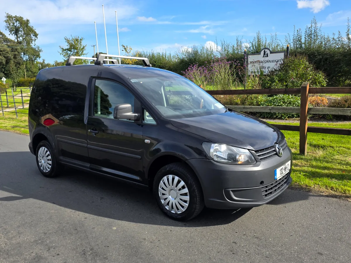 Volkswagen Caddy 2013 - Image 1