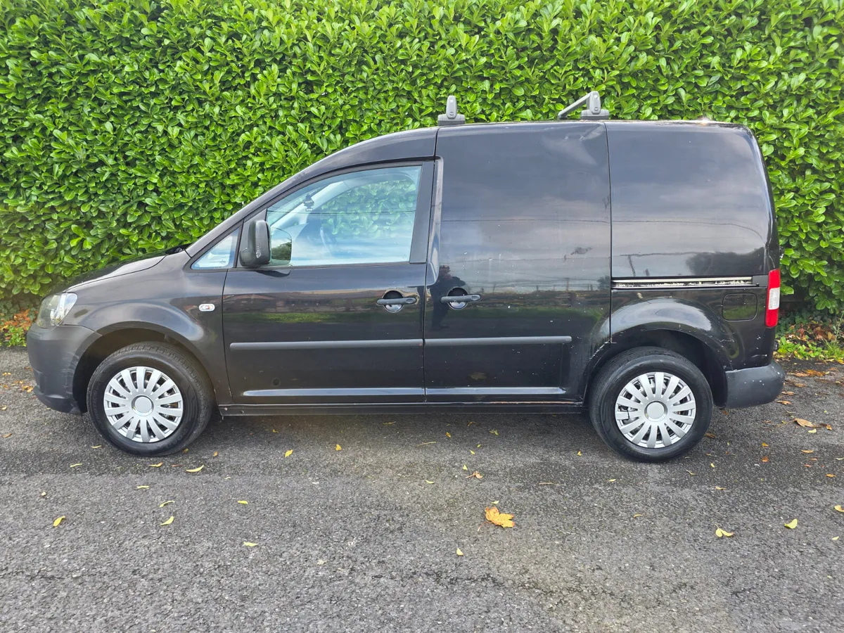 Volkswagen Caddy 2013 - Image 4