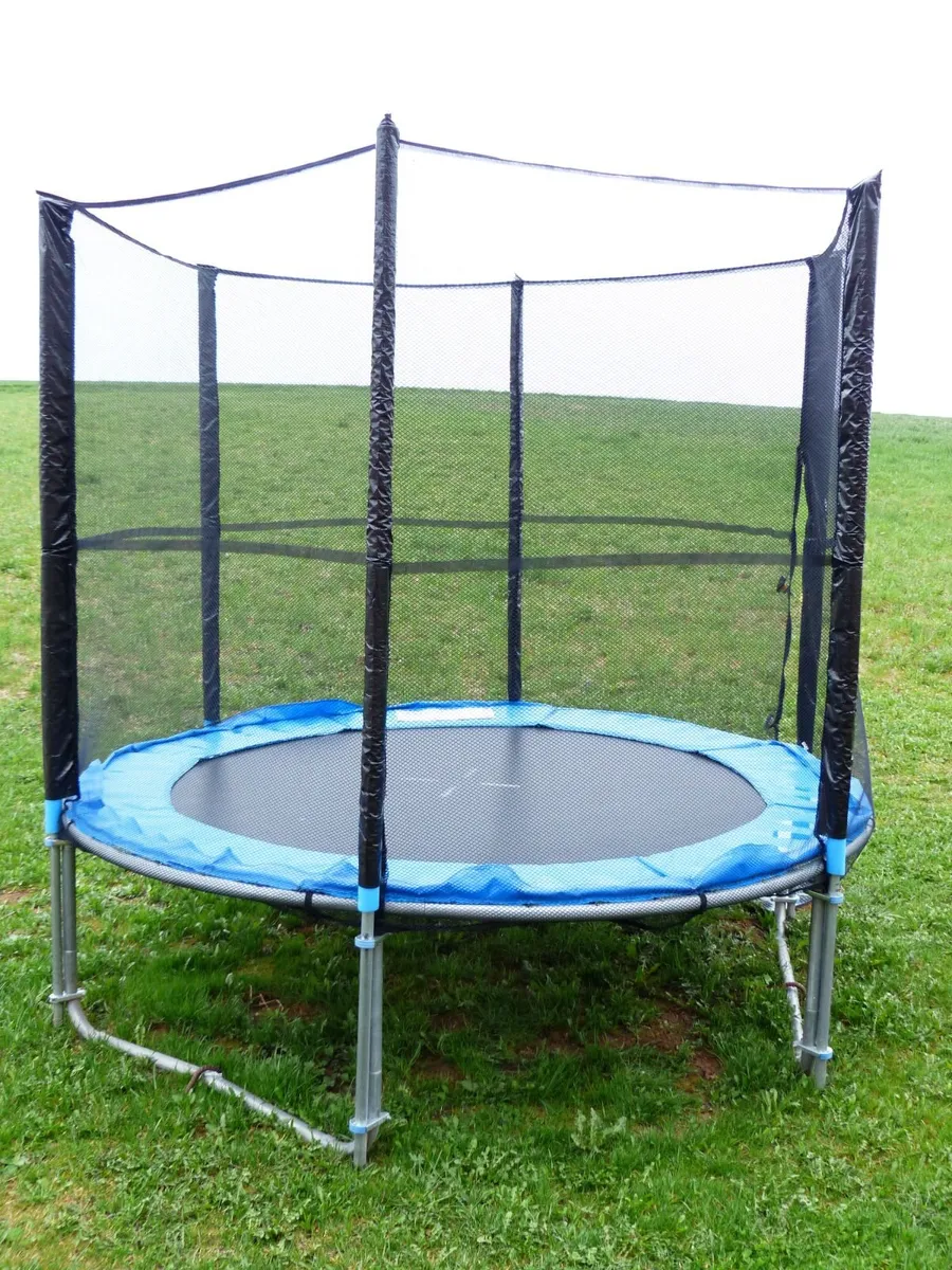 Free Trampoline