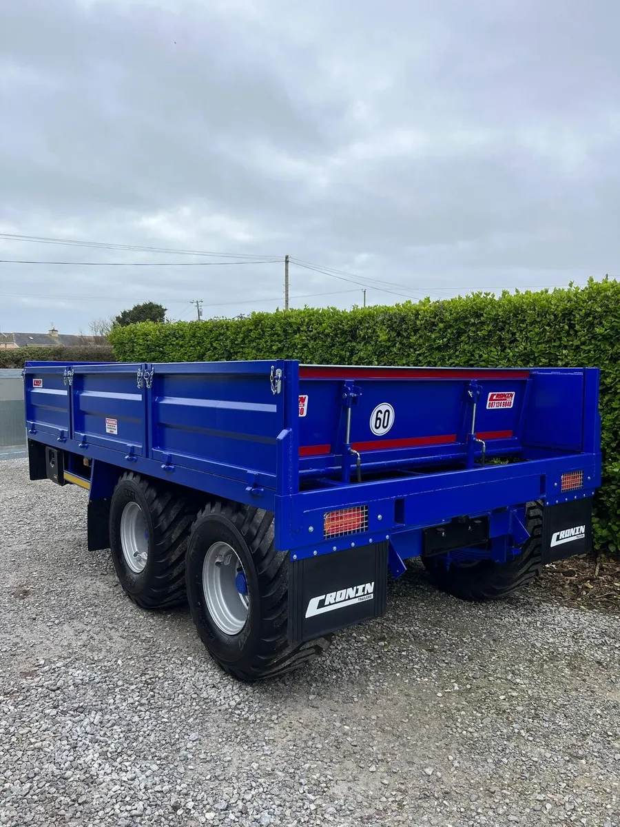 Cronin 14T 14x8 - Image 3