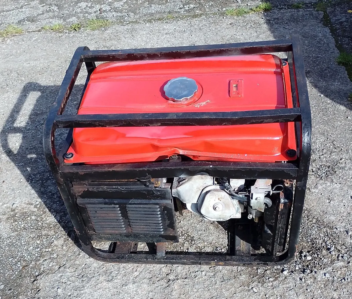 Tiger generator 5kva 6500w - Image 3