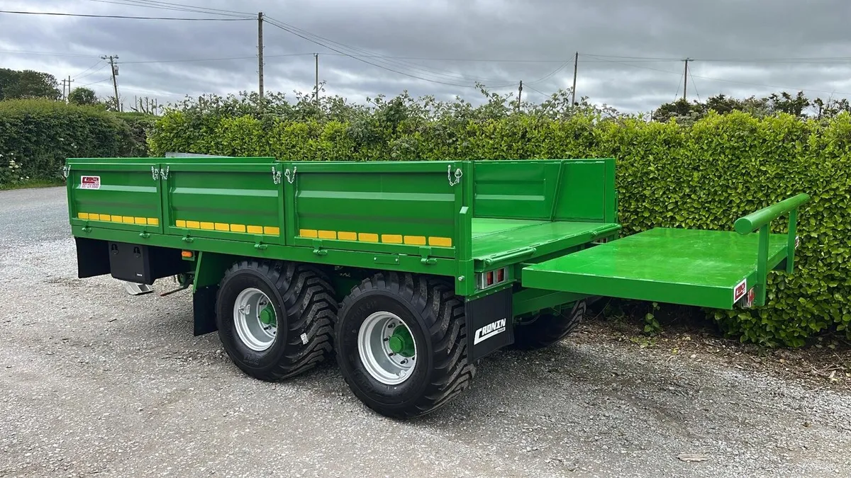 Cronin 14T 14x8 - Image 4