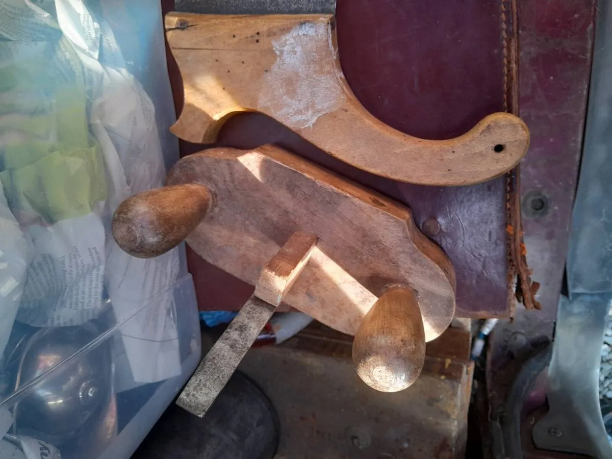 Vintage tools - Image 2