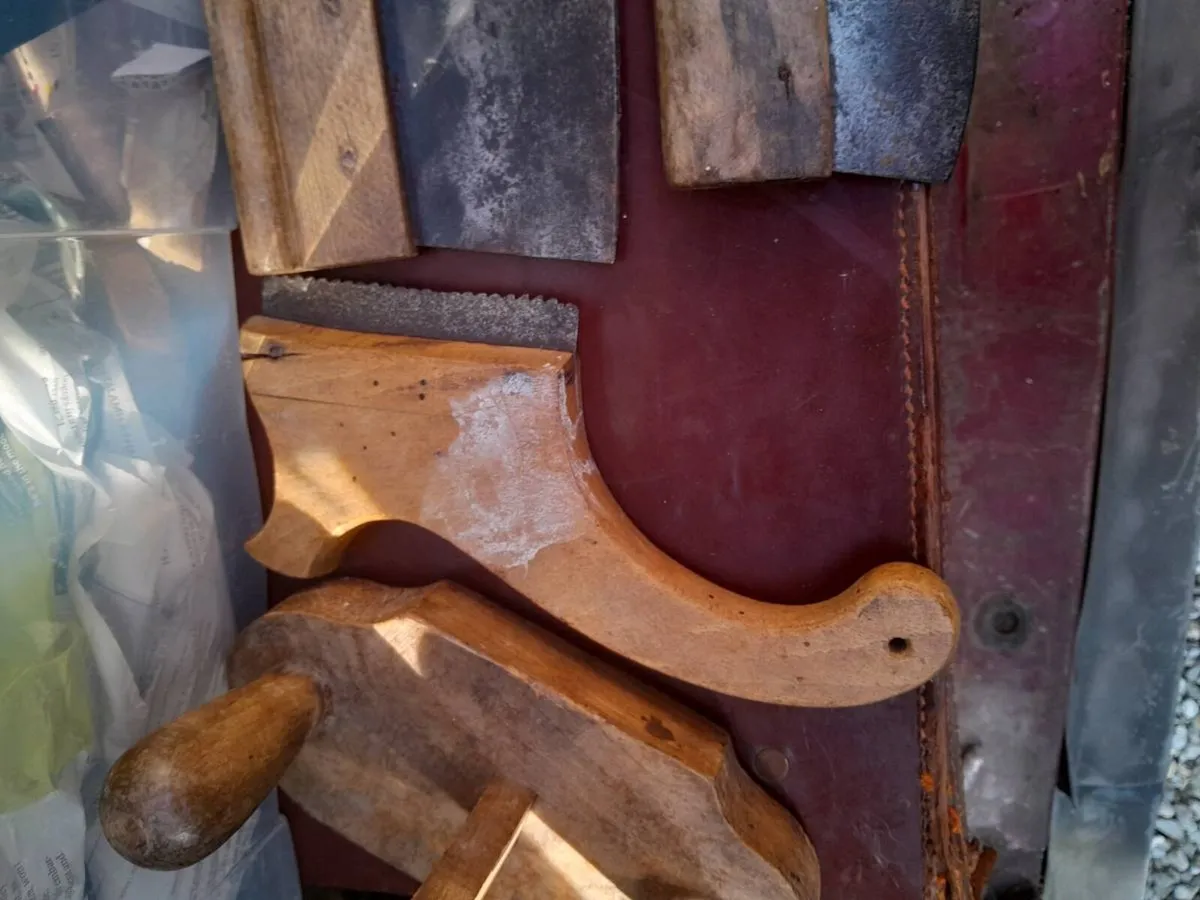 Vintage tools - Image 1