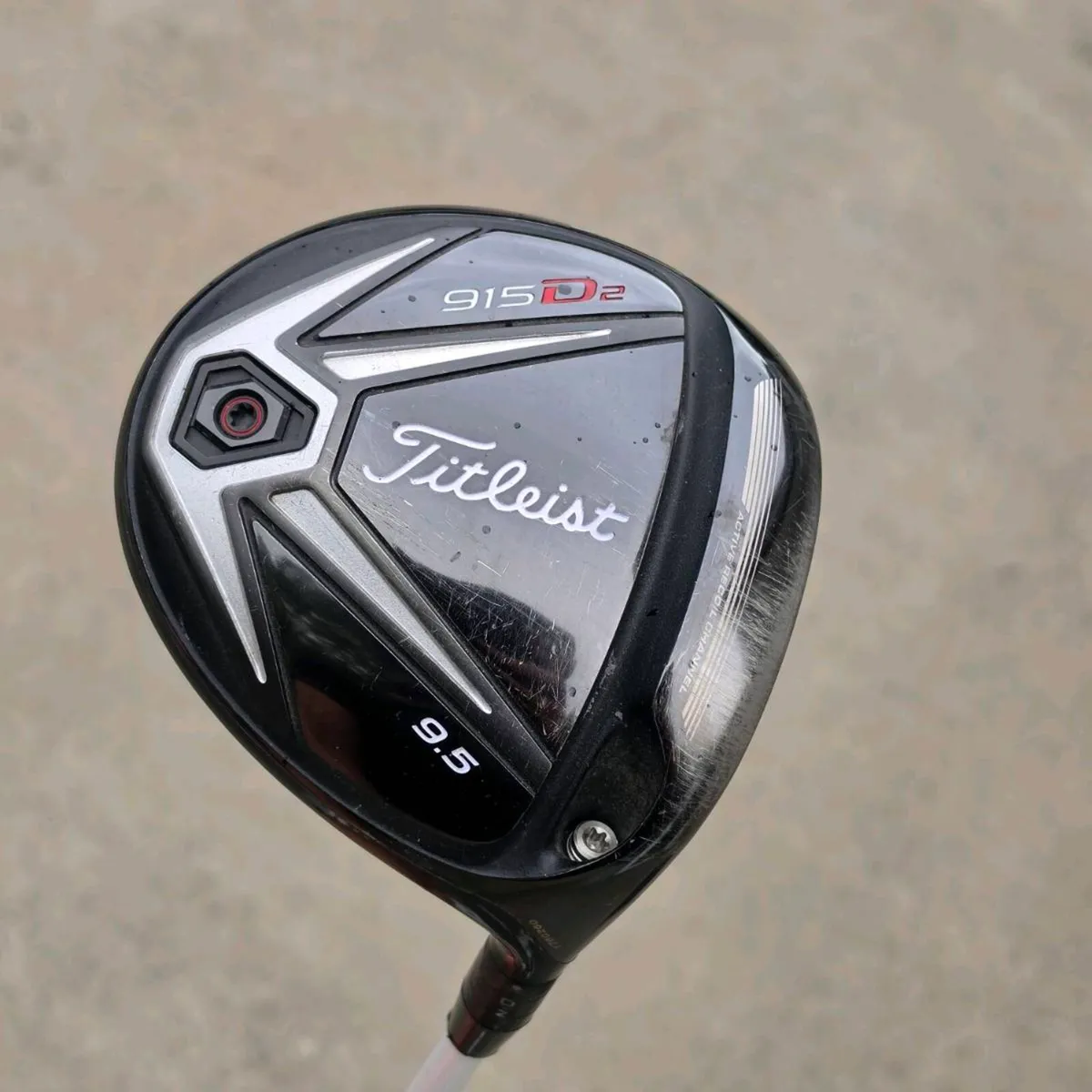 Titleist driver and 3 wood - Image 1