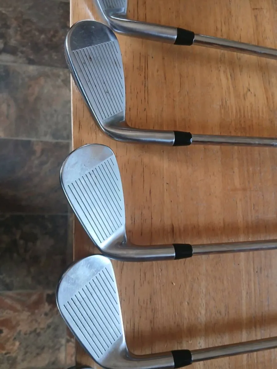 T350 irons(2023) - Image 2