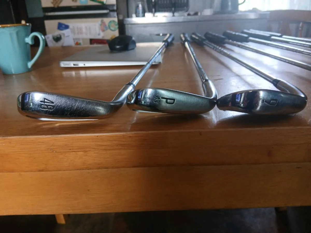 T350 irons(2023) - Image 4