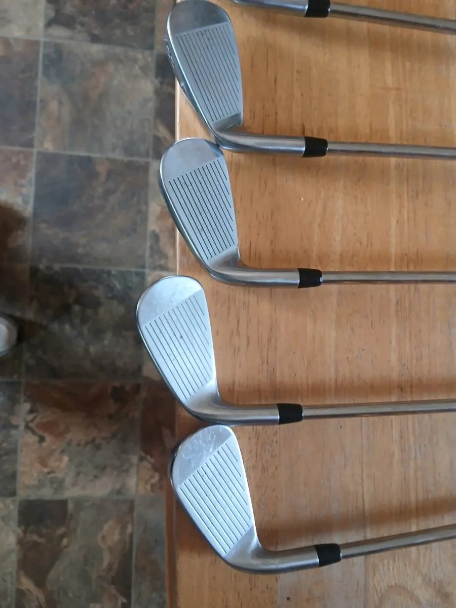 T350 irons(2023) - Image 3