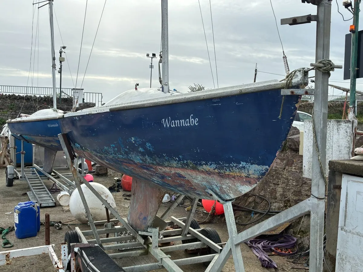 Sailing Boat Squib - Image 3