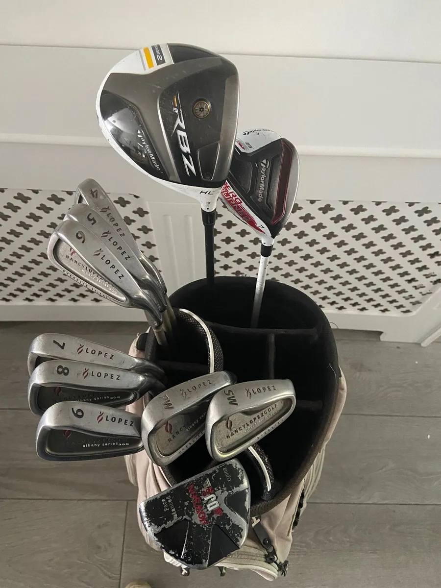 Ladies Golf Set - Image 1