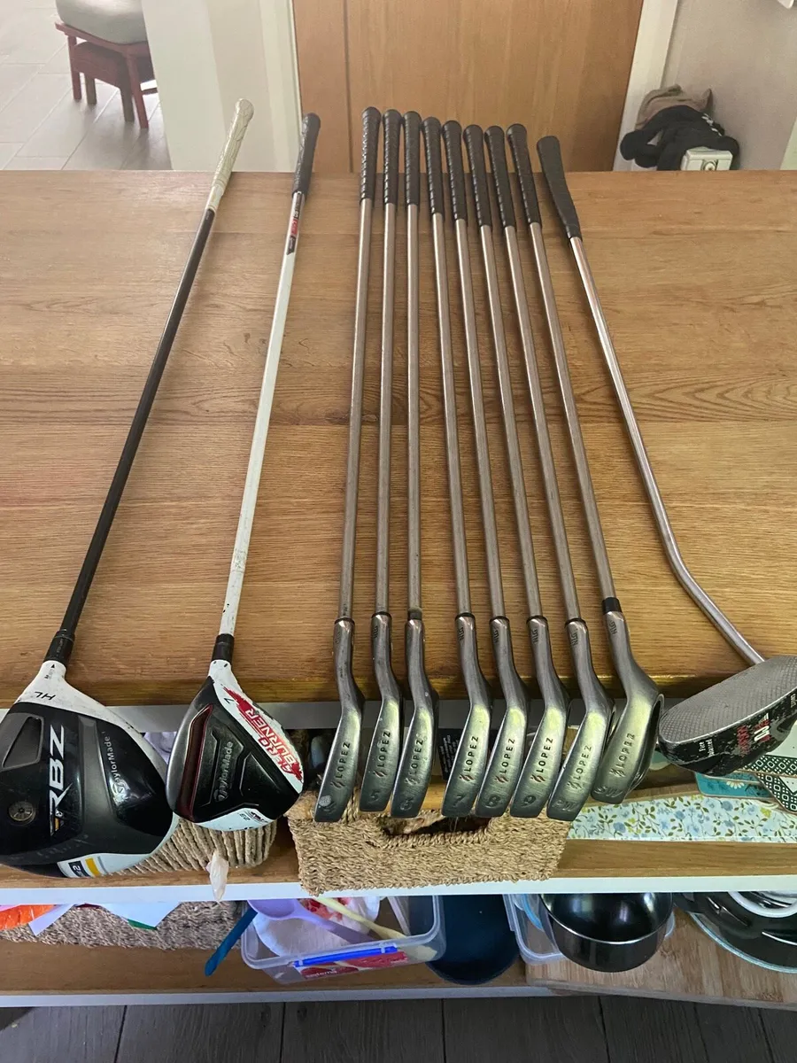 Ladies Golf Set - Image 2