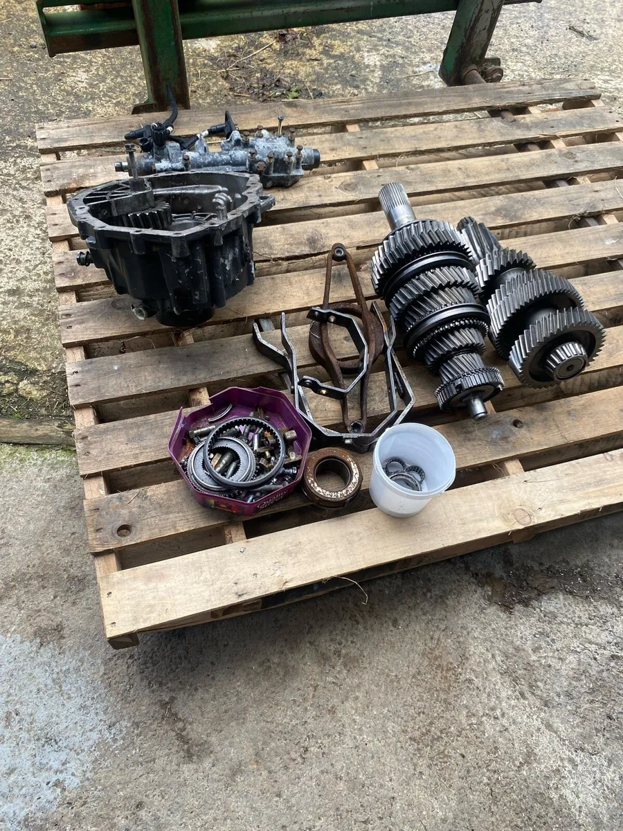Truck gearbox - Image 3