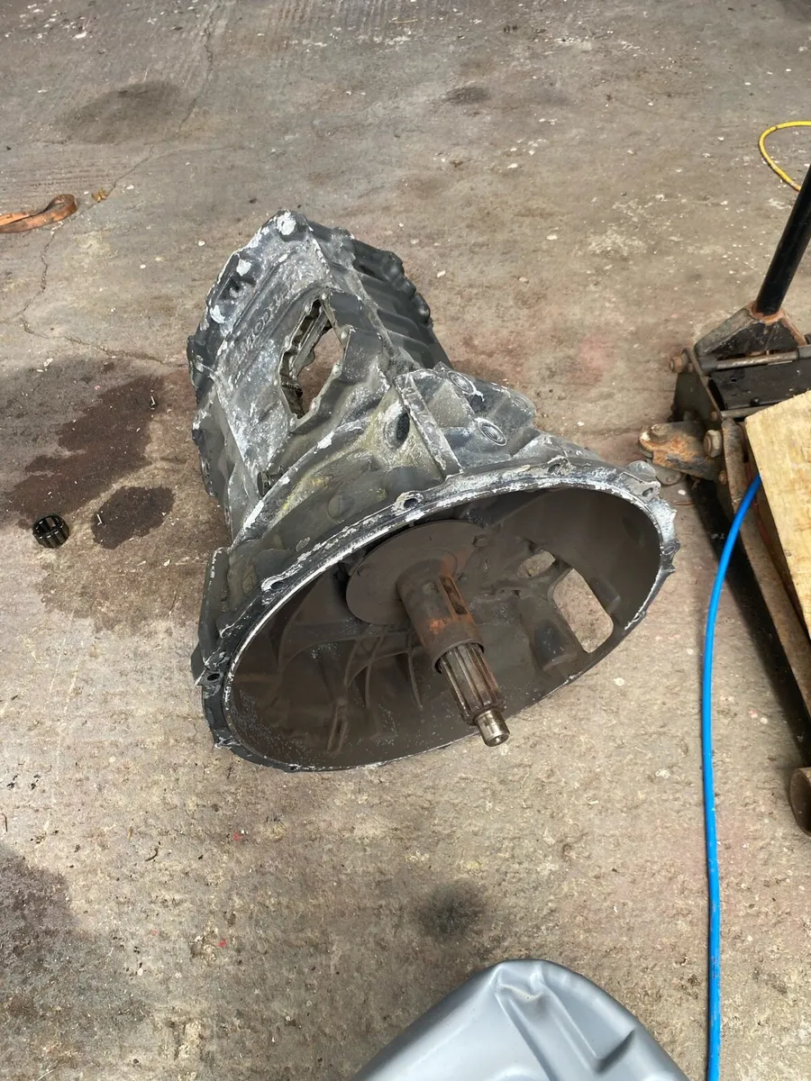 Truck gearbox - Image 4