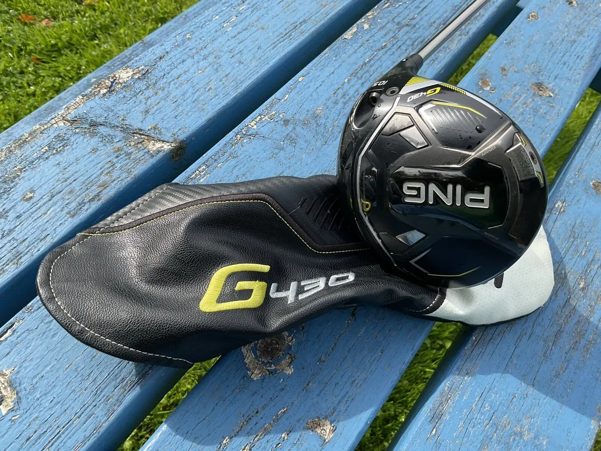 PING G430 Max - Image 2