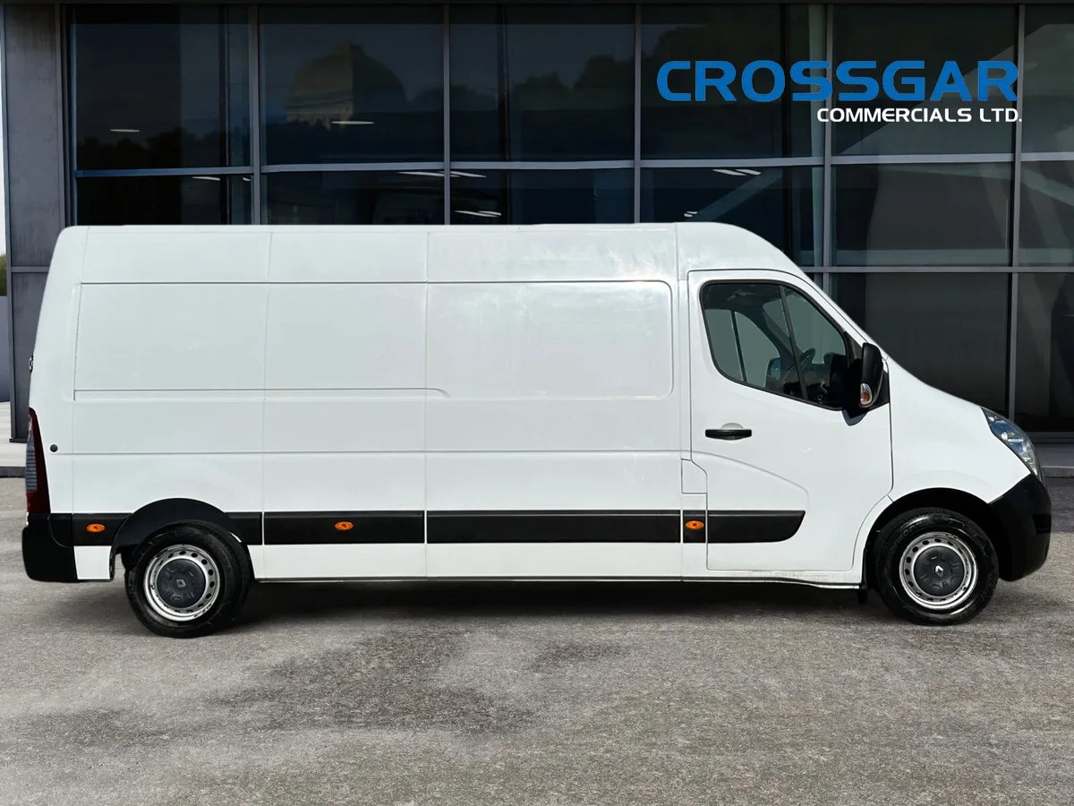 NI REG VANS FROM NEW NO  IMPORT TARIFF CHOICE OF 3 - Image 4