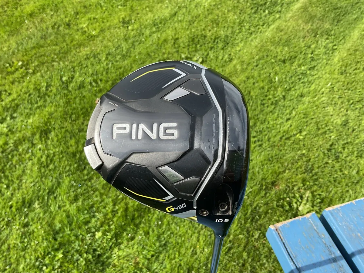 PING G430 Max - Image 1