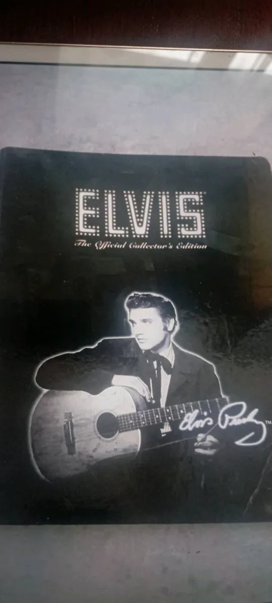 ELVIS THE OFFICIAL COLLECTOR'S EDITION MAGAZINE'S - Image 3