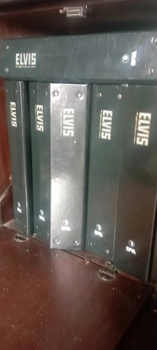 ELVIS THE OFFICIAL COLLECTOR'S EDITION MAGAZINE'S - Image 4