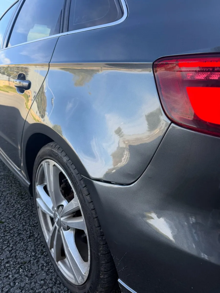 2016 Audi a3 2.0tdi needs work - Image 4
