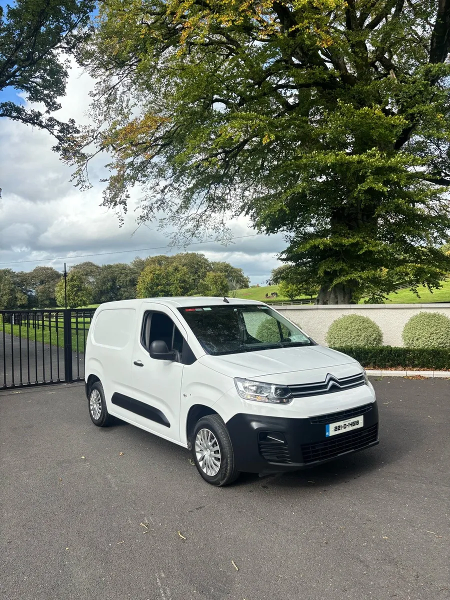 Citroen berlingo - Image 1