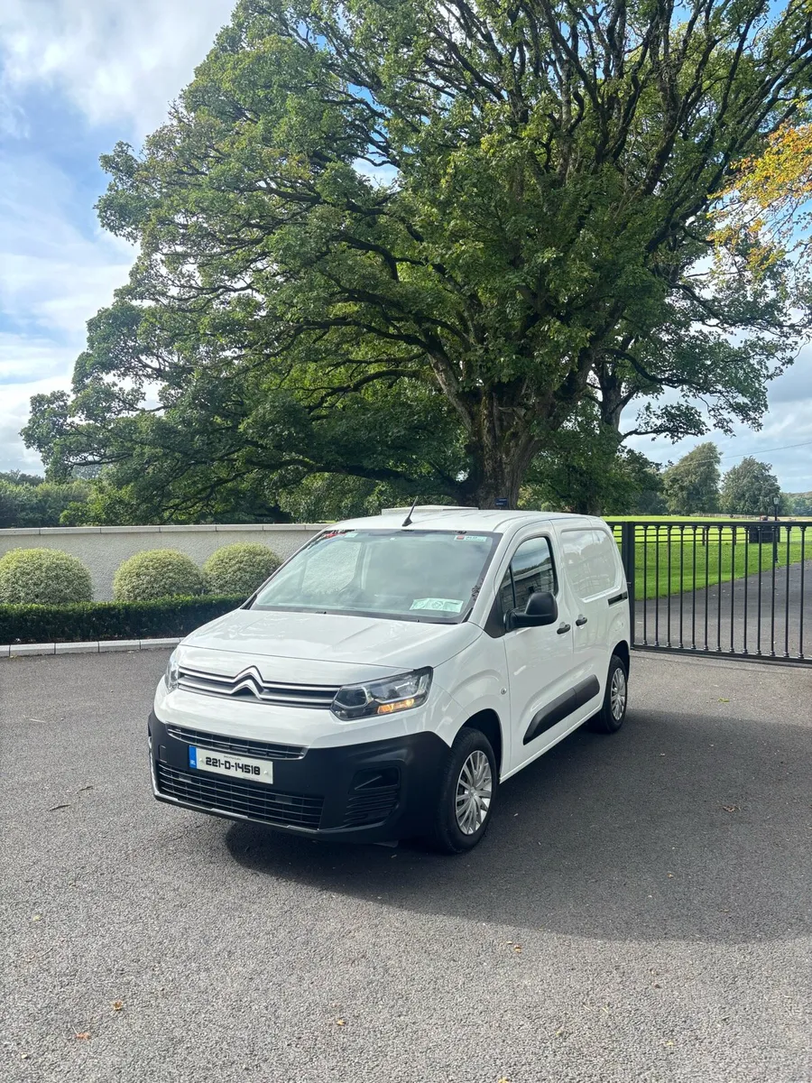 Citroen berlingo - Image 4