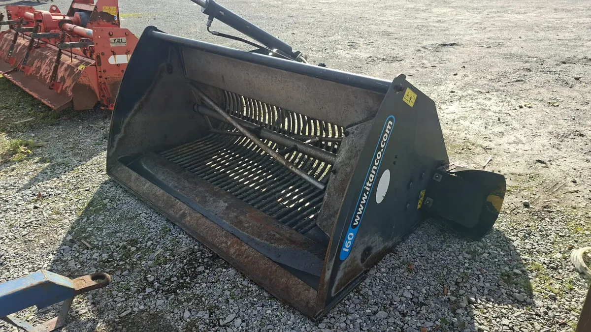 Tanco Cleanafeed beet chopper feeder - Image 3