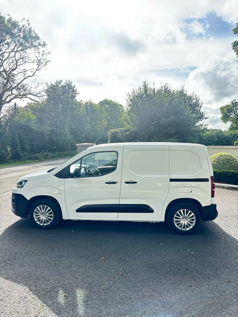 Citroen berlingo - Image 3