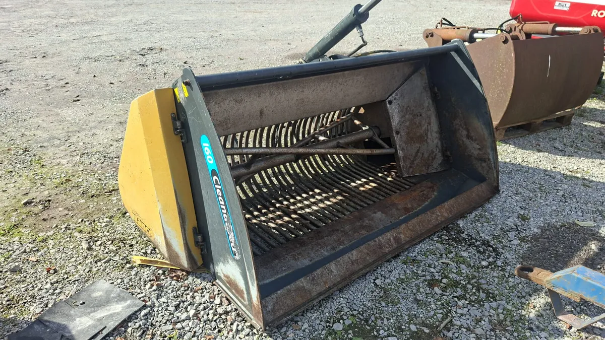 Tanco Cleanafeed beet chopper feeder - Image 4