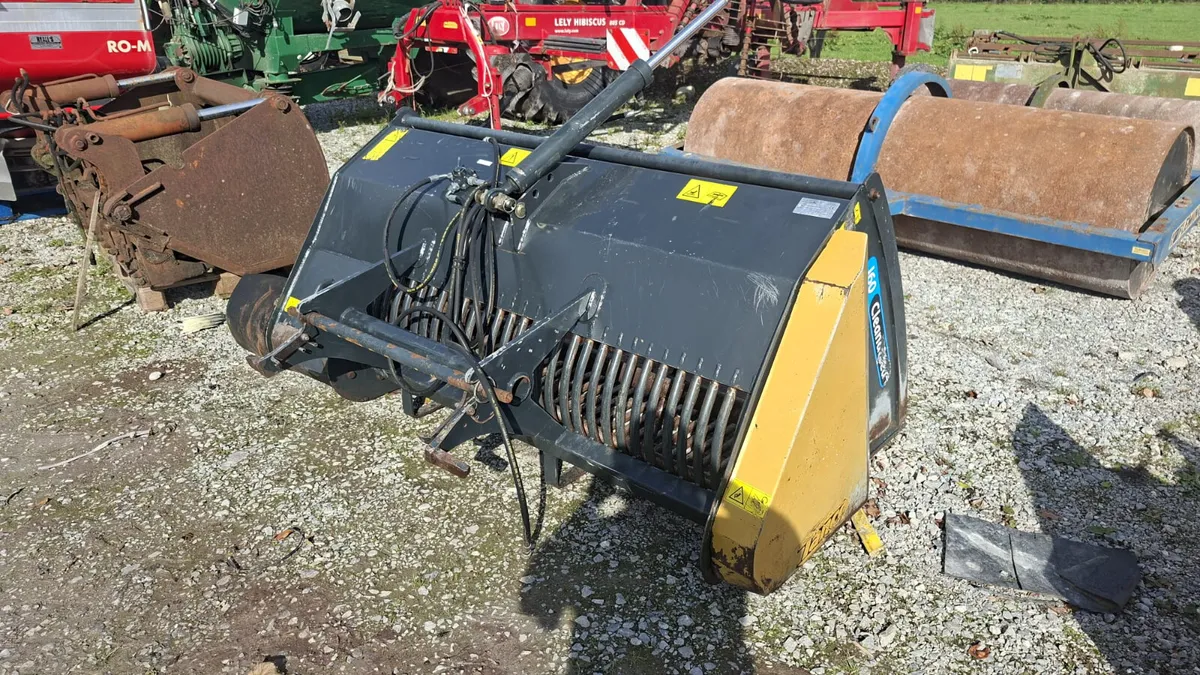 Tanco Cleanafeed beet chopper feeder - Image 3