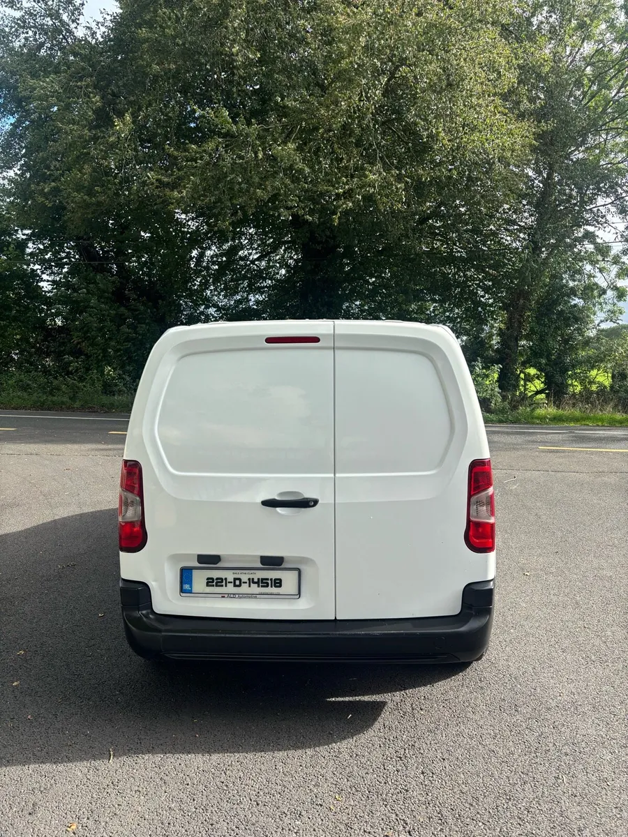 Citroen berlingo - Image 2