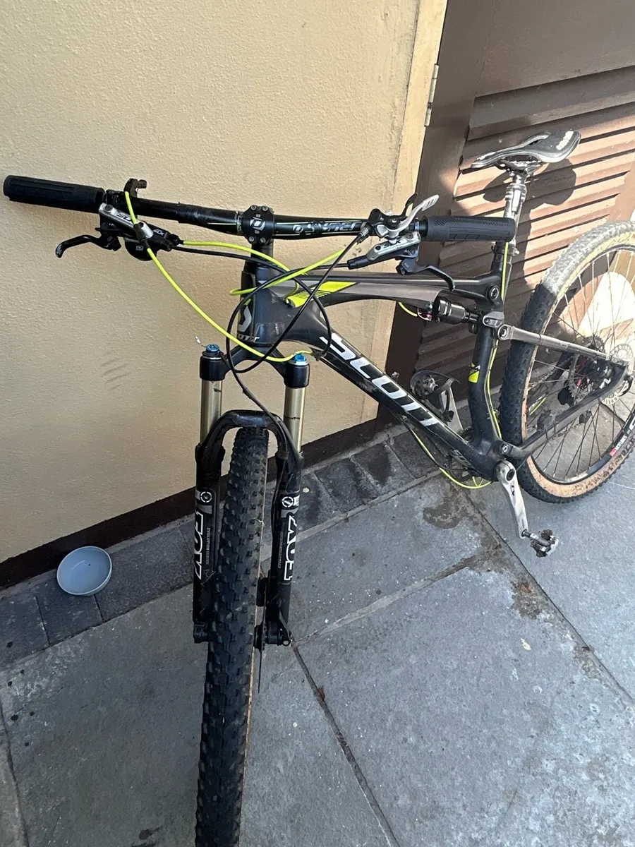Scott spark 920 carbon - Image 4