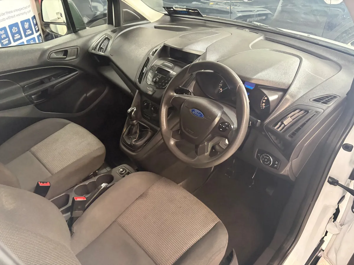 Ford Transit 2014. 1.6TDCI - Image 4