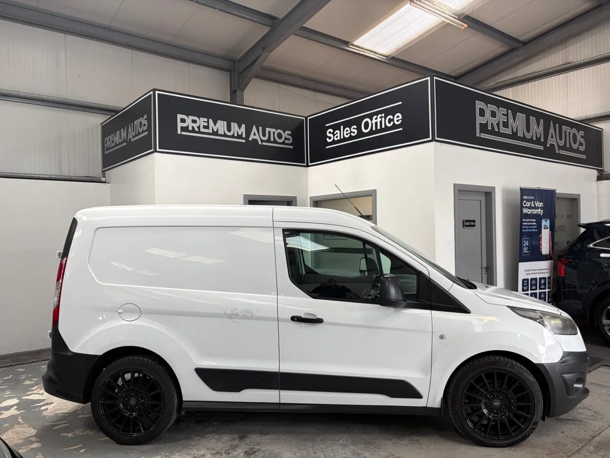 Ford Transit 2014. 1.6TDCI - Image 2